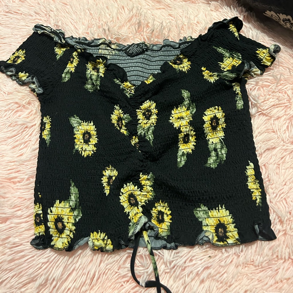 Shein crop tops